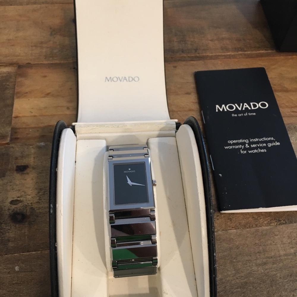 Authentic Movado VALOR Men’s Watch
